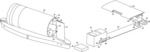 Piezoelectric thrust vector control for dual-mode unmanned aerial vehicle