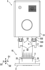 Connector inspection instrument, connector set