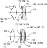 Detector for an optical detection of at least one object