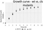 METHOD OF INDUCING BACTERIAL HEAT SENSITIVITY