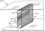 INTERNAL SUPPORT SYSTEM FOR AN INFLATABLE AIR MATTRESS