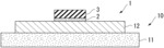 BONDED BODY, POWER MODULE SUBSTRATE, POWER MODULE, METHOD FOR MANUFACTURING BONDED BODY, AND METHOD FOR MANUFACTURING POWER MODULE SUBSTRATE