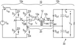 DUAL-CAPACITOR RESONANT CIRCUIT FOR USE WITH QUASI-RESONANT ZERO-CURRENT-SWITCHING DC-DC CONVERTERS