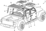 Vehicle convertible top systems