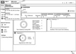 User interface for accessing multi-site logical network