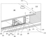 Thermal management of electronic devices on a cold plate