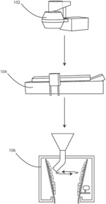 AIR FRYING OF SNACK FOOD PRODUCTS