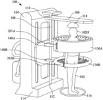 AUTOMATIC SYSTEM FOR PROVIDING FULL BODY SHOWER TO A USER