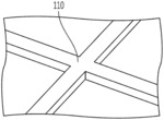 COMPACT WAVEGUIDE TAPER AND WAVEGUIDE CROSSING