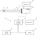 ENDOSCOPIC CAMERA REGION OF INTEREST AUTOEXPOSURE