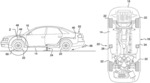Integrated vehicle jacking assembly