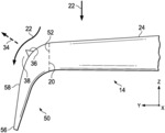 Download reducing winglets for aircraft having a rotor producing downwash and method of operating the same