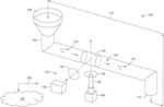 In-situ, real-time detection of particulate defects in a fluid