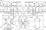 Data and power isolation barrier