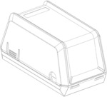 Panel protection box