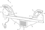 Multi-Function Headboard For Patient Support Apparatus