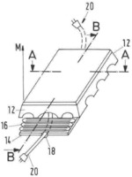 Inductive Power Transfer Pad and Method for Producing an Inductive Power Transfer Pad