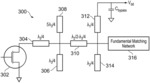 Microwave amplifier