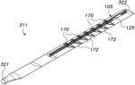 Self-adaptive variable twist morphing blade for wind turbine