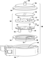 Valve for single-use applications