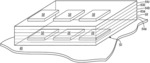 Thermally insulated printed circuit board