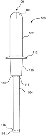 PROTECTIVE RING FOR TAMPON APPLICATOR