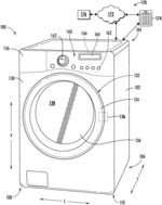 TRAVEL CYCLE FOR A WASHING MACHINE APPLIANCE