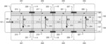 Low Non-Linear Loss Silicon Waveguides with Sweep-Out Diodes