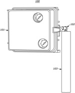 LEVEL SENSOR FOR CONTINUOUS LEVEL DETECTION AND INTEGRATION INTO PROCESS CONTROL SYSTEM