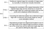 IMAGE ADJUSTING METHOD AND APPLICATIONS THEREOF