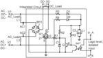 HIGH SPEED SWITCHING SOLID STATE RELAY CIRCUIT
