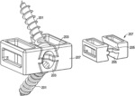 Zero profile spinal fusion cage