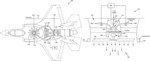 Lightweight parallel combustion lift system for vertical takeoff aircraft