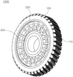 Composition for worm wheel having excellent durability with wear resistance and worm wheel prepared using the same