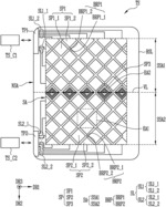 Touch sensor and display device having the same