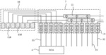 Array substrate, display module, testing method for display module, display panel