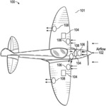Battery module for electrically-driven aircraft