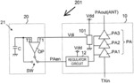 Power amplifier circuit