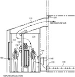 MODULAR ENVIRONMENTAL CONTROL SYSTEMS AND METHODS FOR ENCLOSED STRUCTURES