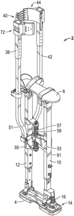 PERFORMANCE STILTS