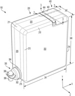 PIERCING DEVICE FOR VENTING A CONTAINER