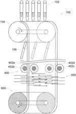 GLASS SHEET AND SYSTEM AND METHOD FOR MAKING GLASS SHEET