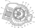 VARIABLE DISPLACEMENT LUBRICANT PUMP