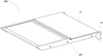 SUPPORT COMPONENT, TRAY COMPONENT, AND REFRIGERATION APPLIANCE