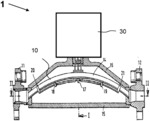 METHOD FOR OPERATING A MEASURING DEVICE WITH AT LEAST ONE OSCILLATOR, AND MEASURING DEVICE FOR CARRYING OUT SAID METHOD