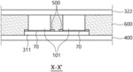 ULTRA-THIN LED ELECTRODE ASSEMBLY AND METHOD FOR MANUFACTURING THEREOF