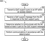 QUALITY OF EXPERIENCE (QOE) EVALUATION SCHEME FOR MULTI-ACCESS, OPEN ROAMING (OR)-BASED NETWORKS