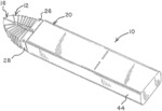 Urinary catheter assemblies and packaging for such assemblies