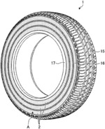 Pneumatic tire and method of manufacturing pneumatic tire