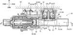 Fluid control valve and evaporated fuel processing device